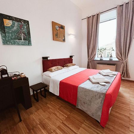 Guest House Della Valle Roma Экстерьер фото