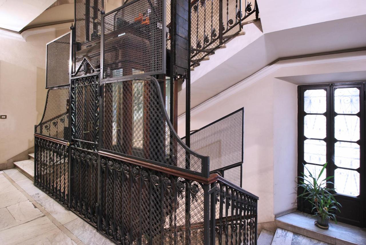 Guest House Della Valle Roma Экстерьер фото