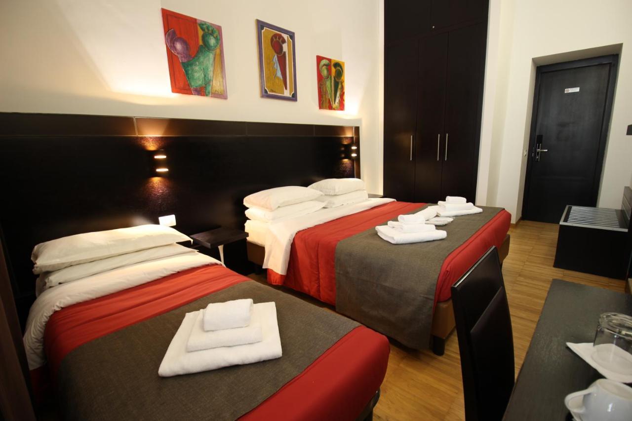 Guest House Della Valle Roma Экстерьер фото