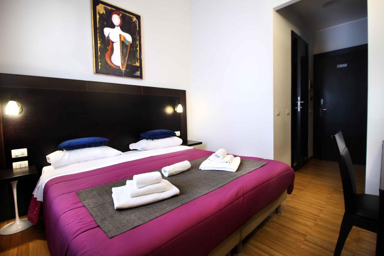 Guest House Della Valle Roma Экстерьер фото
