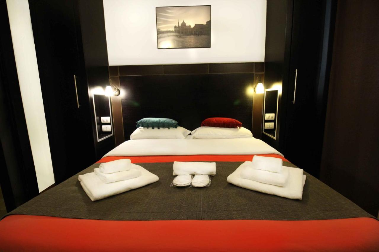 Guest House Della Valle Roma Экстерьер фото