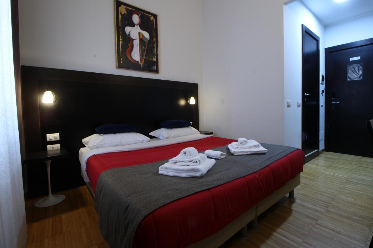 Guest House Della Valle Roma Экстерьер фото