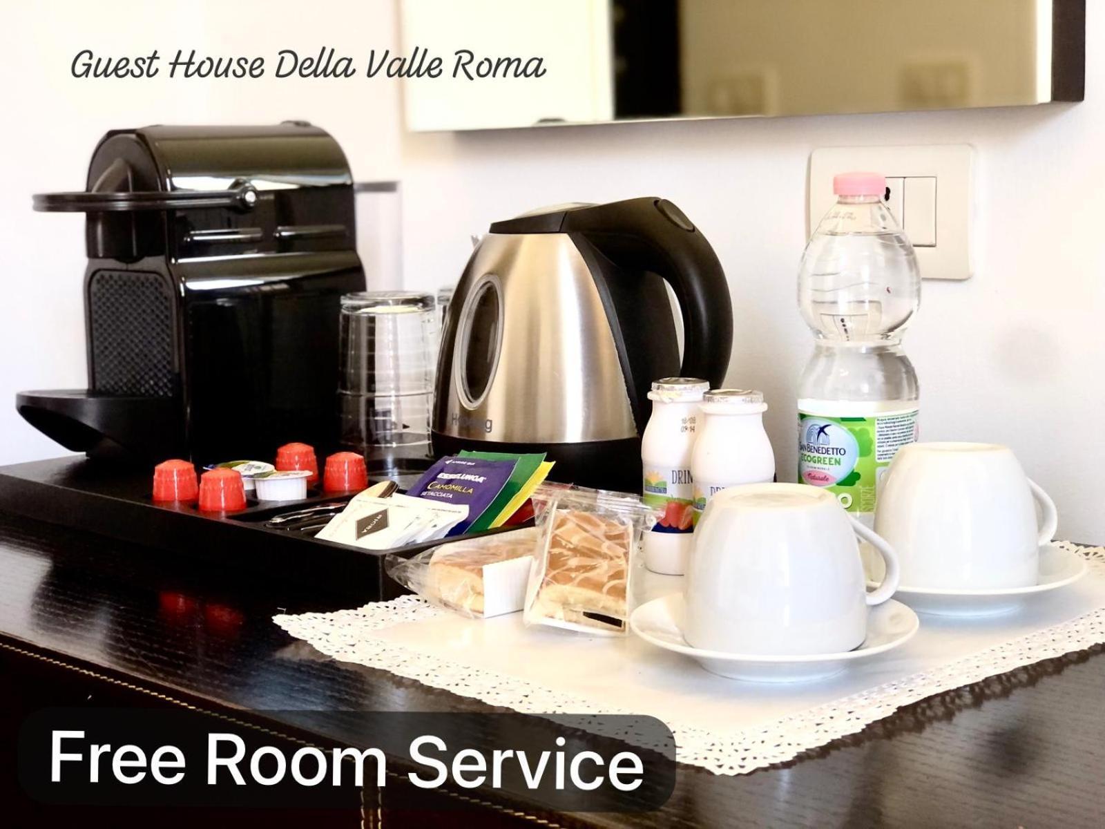 Guest House Della Valle Roma Экстерьер фото