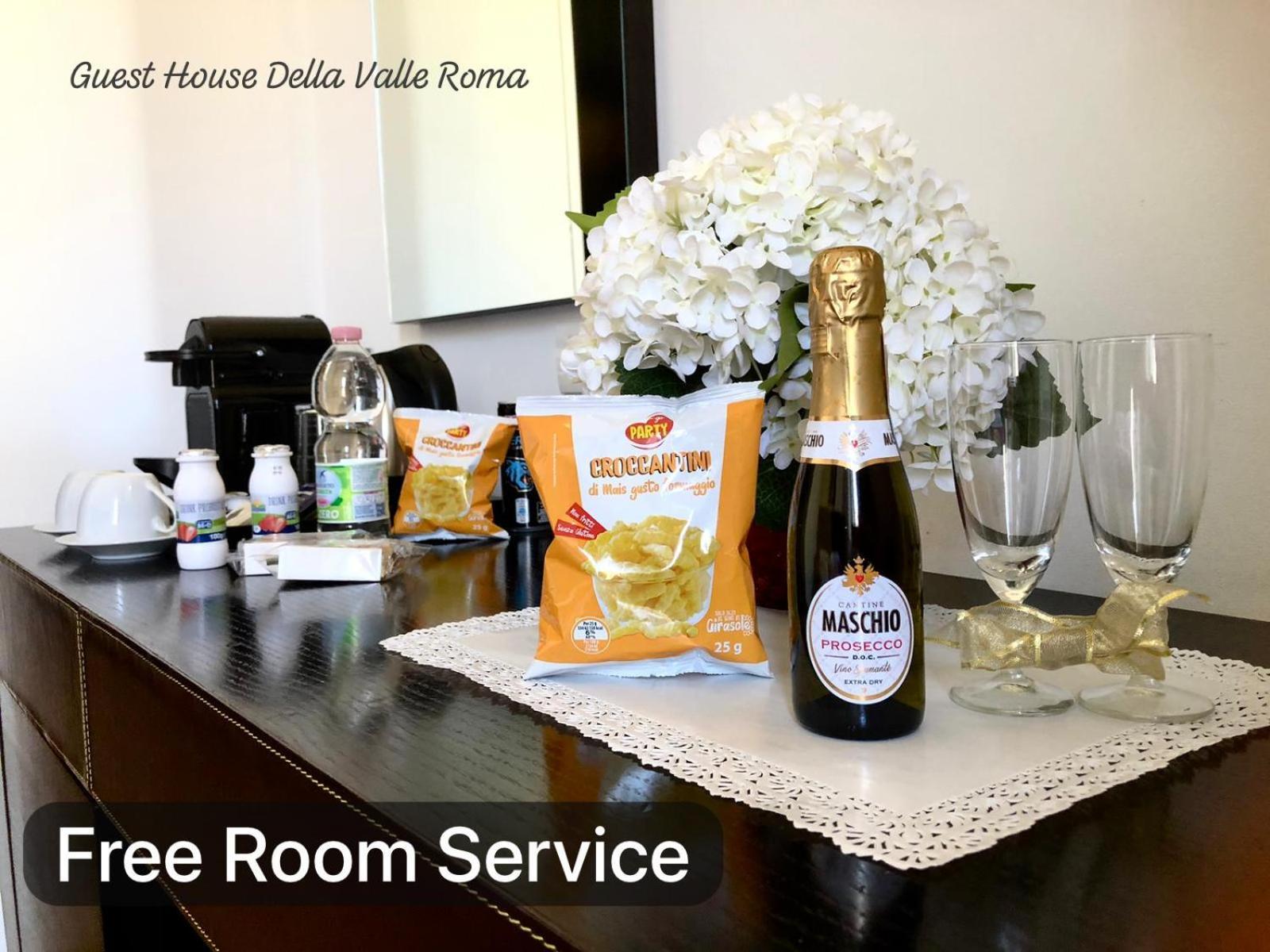 Guest House Della Valle Roma Экстерьер фото