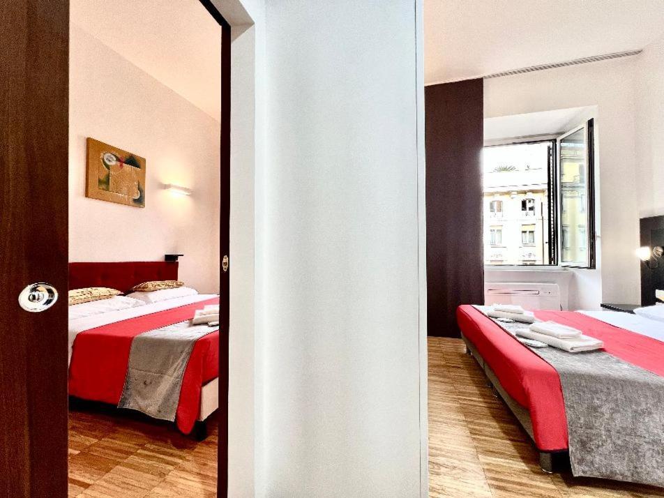 Guest House Della Valle Roma Экстерьер фото
