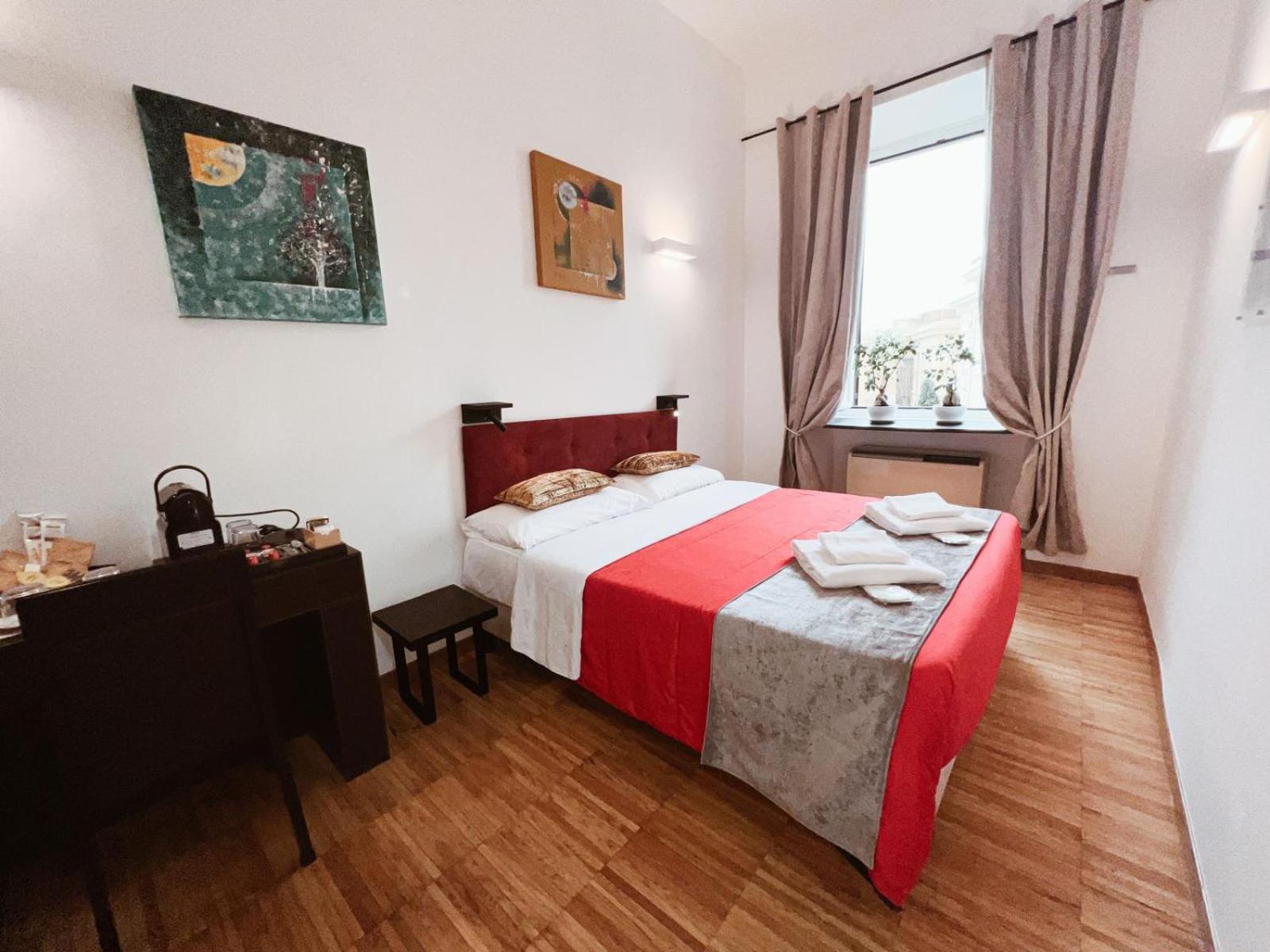 Guest House Della Valle Roma Экстерьер фото