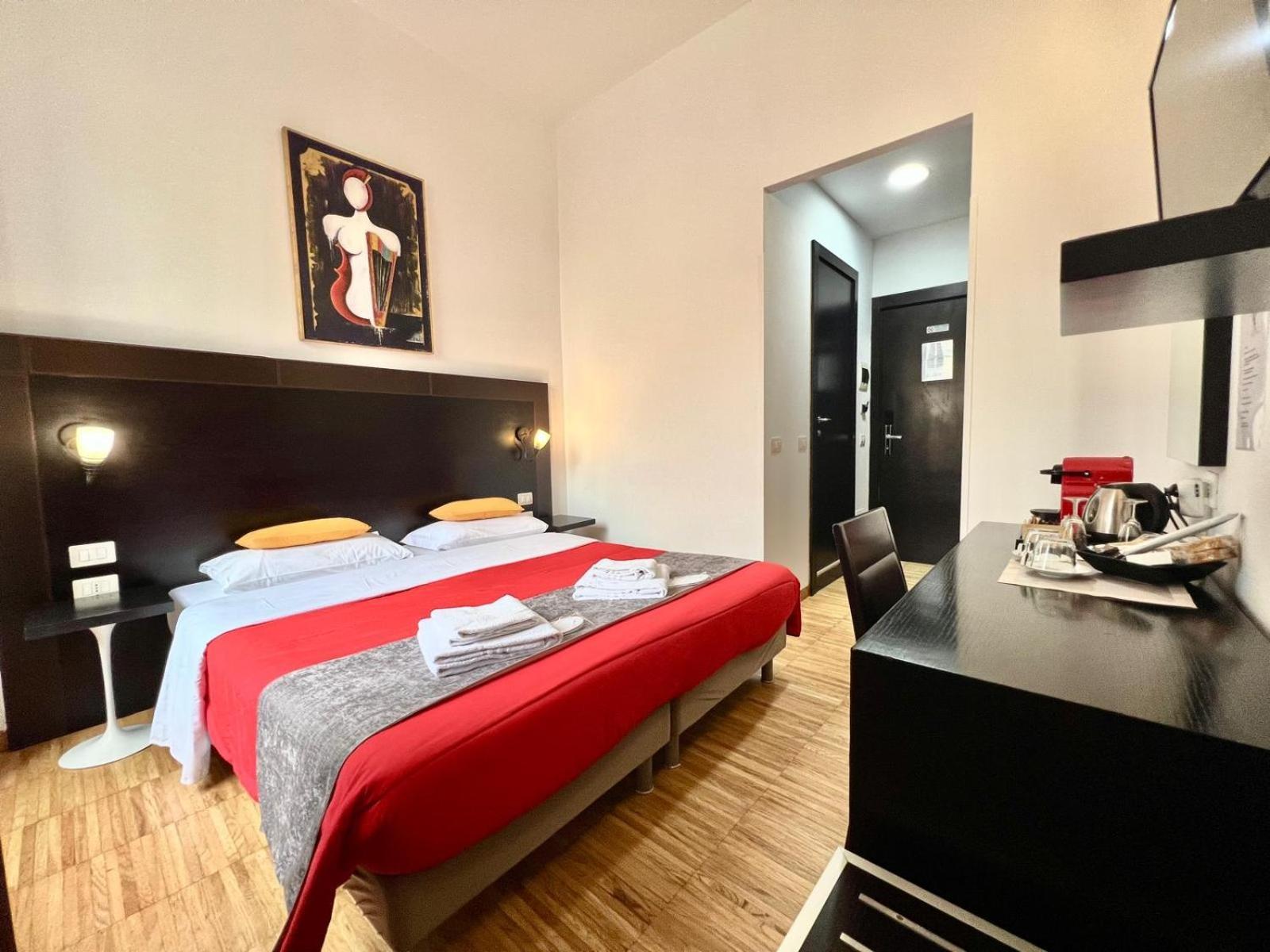 Guest House Della Valle Roma Экстерьер фото