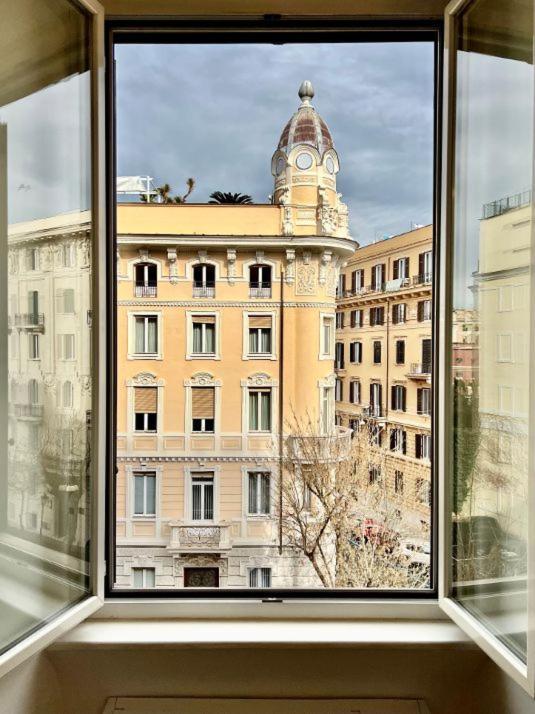 Guest House Della Valle Roma Экстерьер фото
